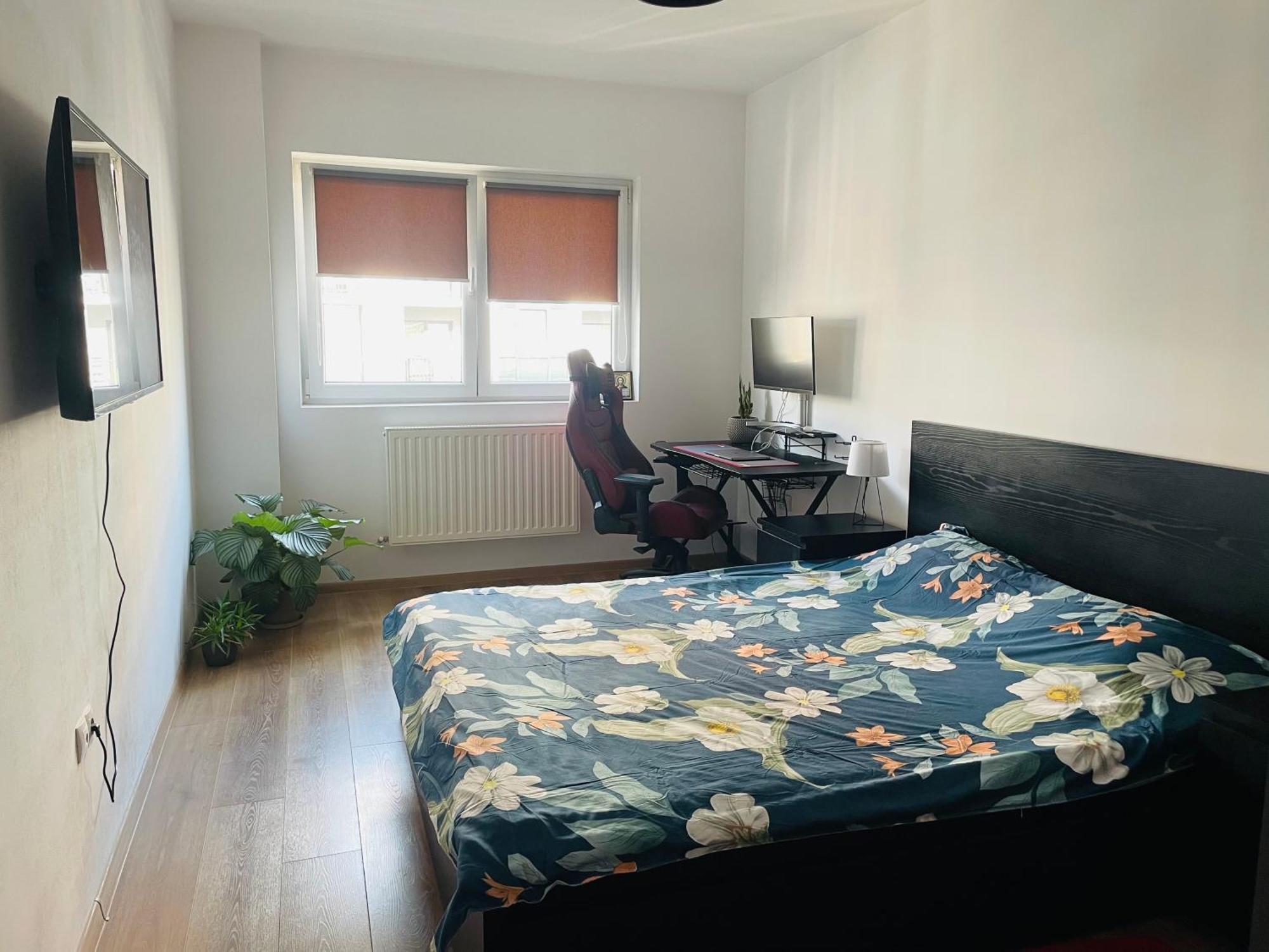 Cozy Apartment With Free Parking クルージュ＝ナポカ エクステリア 写真